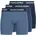 JACK JONES TRUNKS 3 Pack blau L
