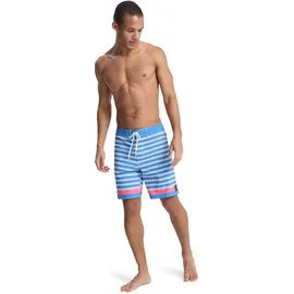 QUIKSILVER Boardshorts Original Btz Stripe Blau L