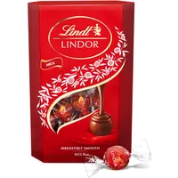 Lindt - Bombones lindt lindor exagonal 200 g