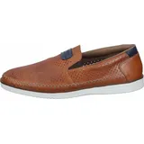 Rieker Loafer Herren Blau/Braun 40