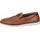 Rieker Loafer Herren Blau/Braun 40