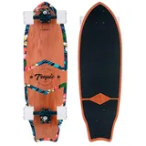 Tempish Tropic T Longboard - Nature