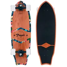 Tempish Tropic T Longboard - Nature