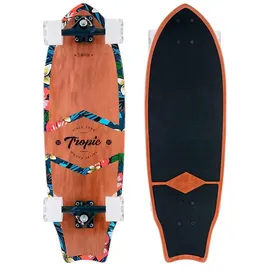 Tempish Tropic T Longboard - Nature