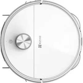 EZVIZ RS2 Saug-/Wischroboter inkl. Absaug-/Reinigungsstation Weiß (CS-RS2-TWT2)