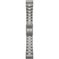 Garmin QuickFit 26 mm, Titan