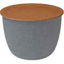PieperConcept RONDA Grau Eiche 35 x 0 x 0 cm