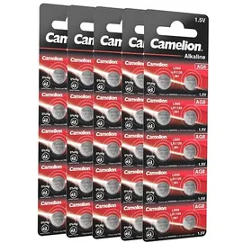 Camelion AG8 Knopfzelle 42 mAh 10 St.