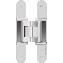 Simonswerk Türenband TECTUS TE 540 3D A8 Silberfärbig