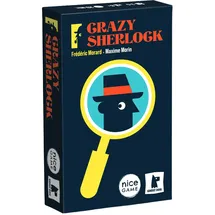Nice Game Publishing Crazy Sherlock Irrlichter