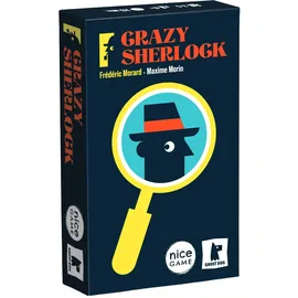 Nice Game Publishing Crazy Sherlock Irrlichter
