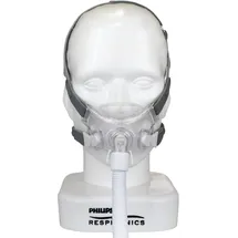 Philips Mund-Nasen-Maske mit Ausatemventil 1 St.