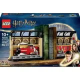LEGO 76450 LEGO® HARRY POTTERTM Buchstütze: Hogwarts Express