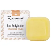 Rosenrot Körperbutter Sanddorn & Orange 70 g