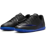 Nike Jr. Vapor 15 Club black/chrome-hyper royal 33
