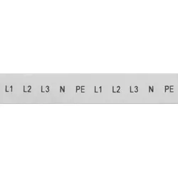 SIEMENS Schilder 8WH8120-3AA15