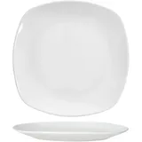 Mambocat Lotta Frühstücksteller 19 cm weiß 6er Set