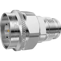 Telegärtner J01027A0034 J01027A0034 N-Adapter N-Stecker - 1St., Objektiv Zubehör