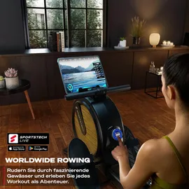 Sportstech PROwer Hellbraun