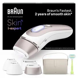 Braun Smart IPL Skin i·expert