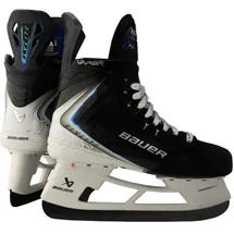 Bauer Eishockeyschlittschuhe Bauer Vapor TI FLYLITE Senior Fit 2, EUR 44,5 - Schwarz - EUR 44,5