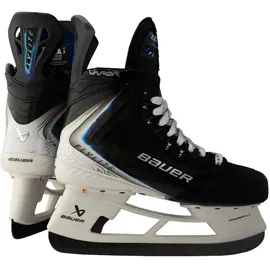 Bauer Eishockeyschlittschuhe Bauer Vapor TI FLYLITE Senior Fit 2, EUR 44,5 - Schwarz - EUR 44,5