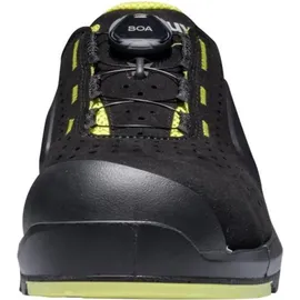 Uvex Sicherheitshalbschuhe 65682 S1P SRC uvex 1 x-tended support, Weite 11, Größe 41