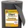 Aquagart 40m2 Gartenvlies Unkrautvlies Unkrautfolie Mulchfolie Mulchvlies 150g/m2 1m br.