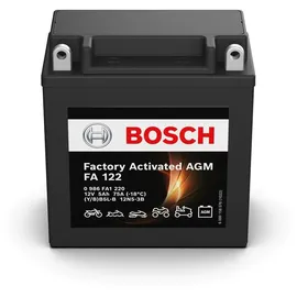 Bosch FA122 5 Ah 75 A