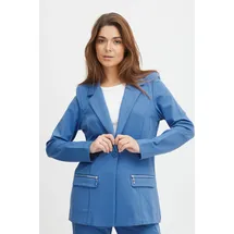 Pulz Jeans Blazer KIRA kobaltblau 34