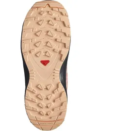 Salomon XA Pro Kinder Earth Red/Black/Almond Cream 33