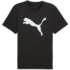 Puma TAD Essentials Solid Cat Tee schwarz XL