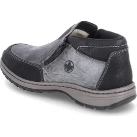 Rieker Herren Kurzstiefel Grau 45