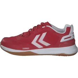 hummel Unisex Handballschuhe Dagaz 2.0 Icon No23 215179-4120 39 - Pompeian Red - 39