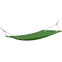 Konsimo Lenger Hängematte, Grün, - Konsimo®