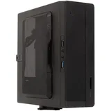 Unykach UK1007 PC-Gehäuse USB 3.0, – ITX-Netzteil 150W