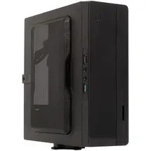 Unykach UK1007 PC-Gehäuse USB 3.0, – ITX-Netzteil 150W