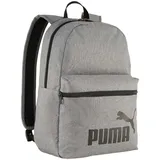 Puma Phase Rucksack III 01 medium gray heather