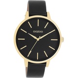 Oozoo Damen Armbanduhr Timepieces Analog Damenuhr in rund C11294