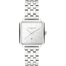 Liebeskind Berlin Armbanduhr LT-0375-MQ Silber