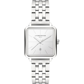 Liebeskind Berlin Armbanduhr LT-0375-MQ Silber