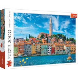 Trefl Puzzle Kroatien, 2000 det. (2000 Teile)