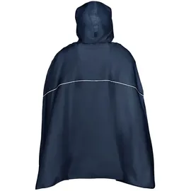 Vaude Valdipino Poncho Unisex Dark Sea Uni XL