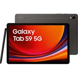 Samsung Galaxy Tab S9 11.0'' 128 GB Wi-Fi + 5G Graphite