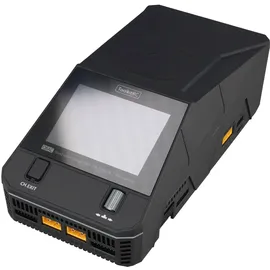 ToolkitRC Q6AC Ladegerät – AC/DC Multifunktions-Ladegerät mit bis zu 1000 W