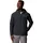 Columbia loop trail ii windjacke schwarz herren - M