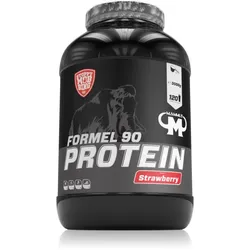 Mammut Formel 90 Protein Molkenprotein Geschmack Strawberry 3000 g