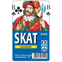 Ravensburger Spielkarten 27015 - Skat, französisches Bild