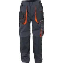 Terratrend Job Robuste Kinder-Bundhose in grau, 116