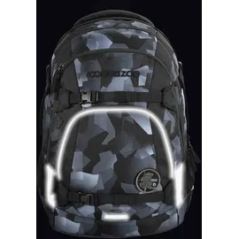 Coocazoo Mate grey rocks